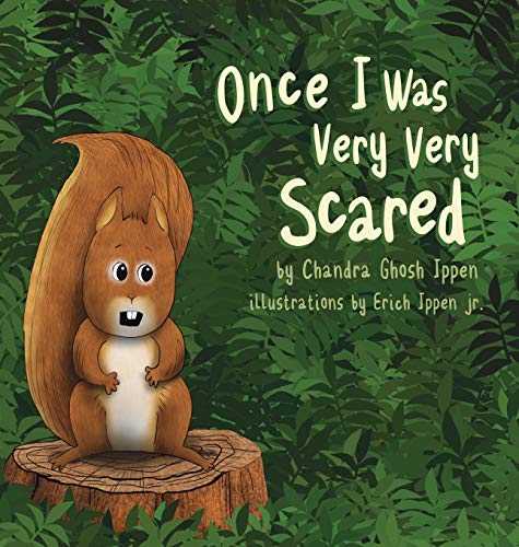 Ippen, Chandra Ghosh Once I Was Very Scared