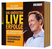 Die größten LIVE-Erfolge: Endlich! - Wunderheiler - Glücksbringer