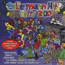 Ballermann Hits Party 2000