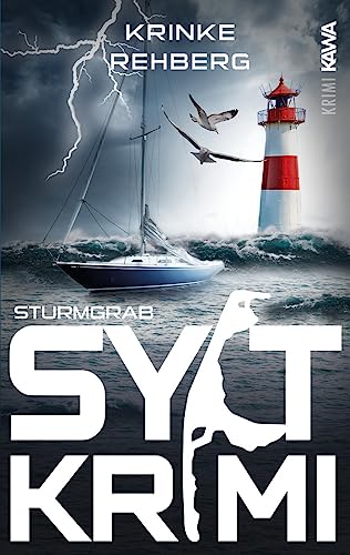 SYLTKRIMI Sturmgrab - Krinke Rehberg Kartoniert (TB)