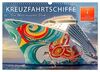 Kreuzfahrtschiffe - die Welt erwartet Dich (Wandkalender 2024 DIN A3 quer), CALVENDO Monatskalender
