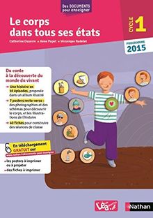 Le corps dans tous ses états, cycle 1 : programme 2015
