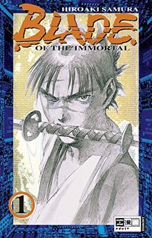 Blade of the Immortal 01.