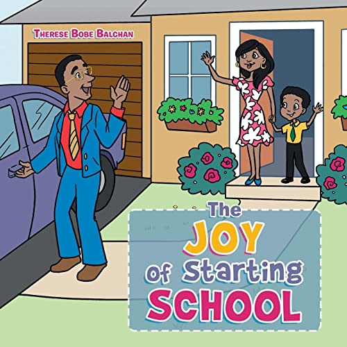 The Joy of Starting School