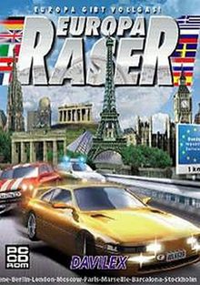 Europa Raser