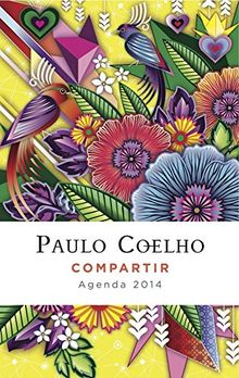 Compartir (Agenda Coelho 2014) (Productos Papelería Paulo Coelho)