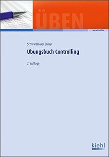 Übungsbuch Controlling