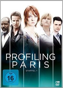 Profiling Paris - Staffel 1 [2 DVDs]