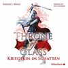 Throne of Glass 2: Kriegerin im Schatten: 2 CDs