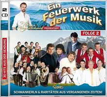 Ein Feuerwerk der Musik - Folge 2 - 30 Hits aus der Sendung