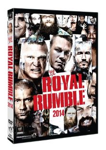 Royal rumble 2014 [FR Import]