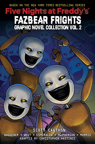 Cawthon, Scott: Five Nights at Freddy's: Fazbear Frights Graphic Novel Collection 02