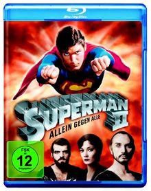 Superman 2 [Blu-ray] von Lester, Richard | DVD | Zustand sehr gut