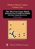 The 2014 Ten-Game Match between Gu Li and Lee Sedol: Part One: Games One to Five (Modern Master Games, Band 2)