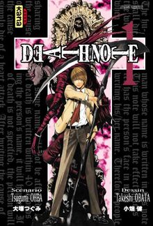 Death note. Vol. 1