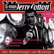 Jerry Cotton - Der Rattenfaenger von Brooklyn