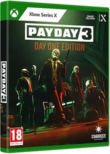 Bild von Payday 3 XBS VF