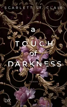 Buchcover A Touch of Darkness von Scarlett St. Clair