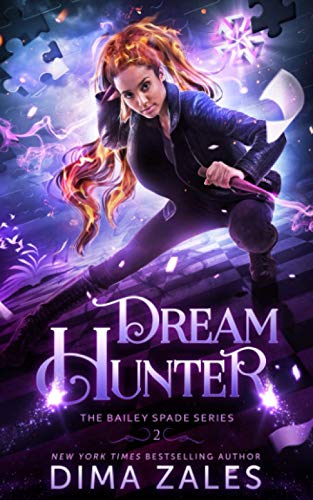 Dream Hunter (Bailey Spade, Band 2)