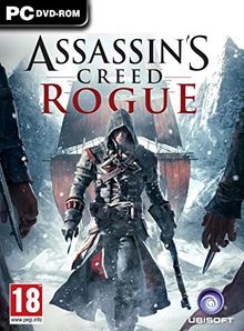 Assassin's Creed Rogue [AT-PEGI]