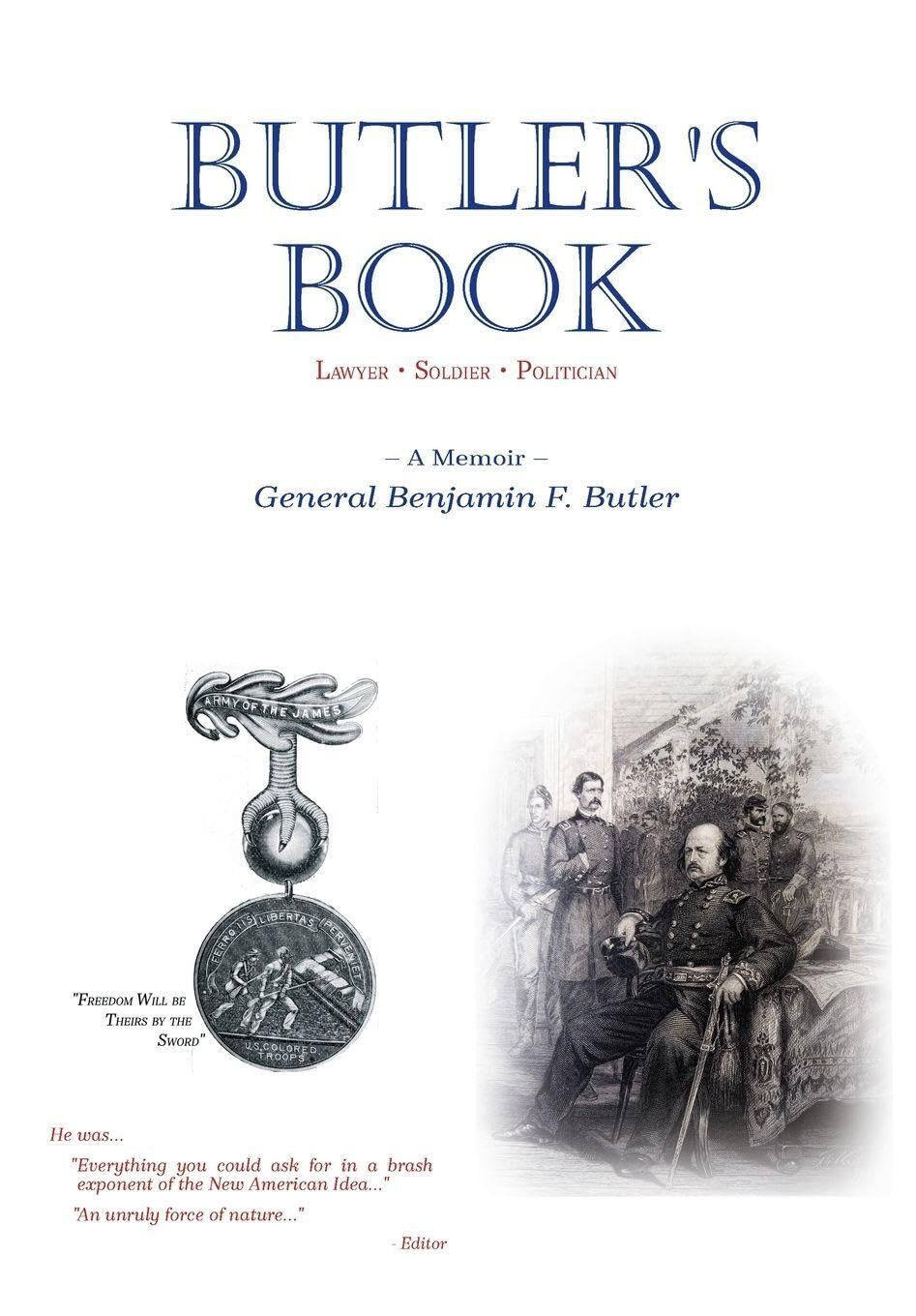 Butler's Book