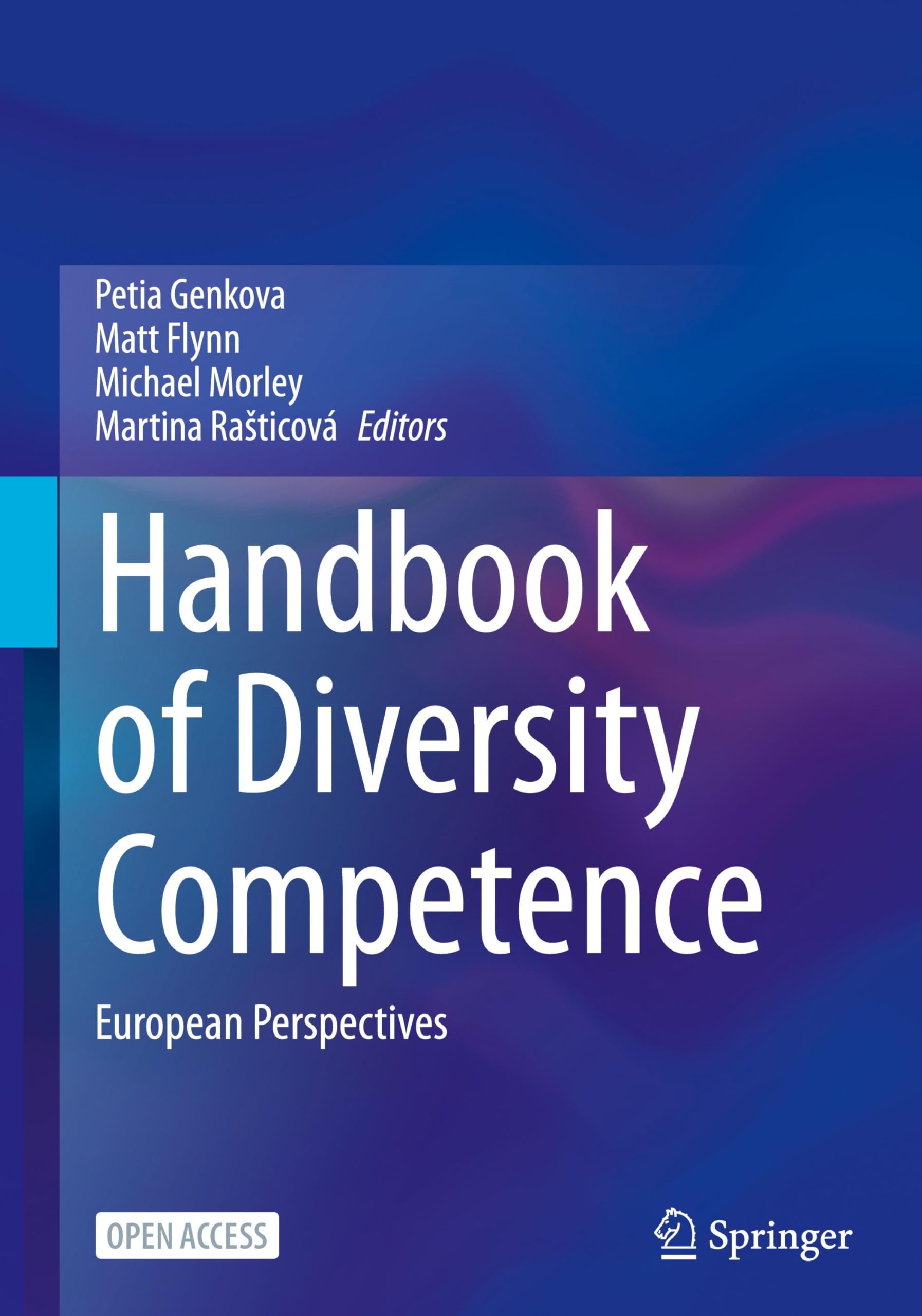 Handbook of Diversity Competence: European Perspectives