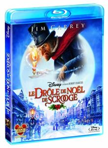 Le drôle de noël de scrooge [Blu-ray] [FR Import]