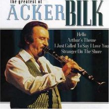 Acker Bilk