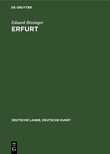 Erfurt (Deutsche Lande, Deutsche Kunst)