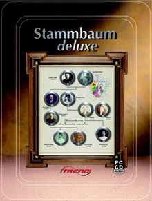 Stammbaum Deluxe