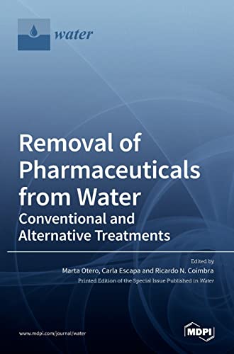 Removal of Pharmaceuticals from Water: Conventional and Alternative Treatments