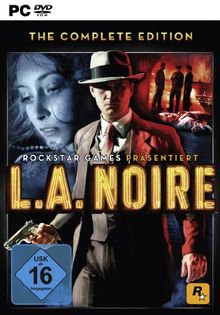 L.A. Noire - The Complete Edition [Software Pyramide] - [PC]