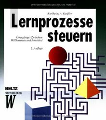 Lernprozesse steuern (Beltz Weiterbildung)