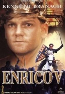 Enrico V (Dvd) [ Italian Import ]