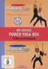 Die große Power Yoga-Box (2 DVDs)