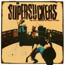 Evil Powers of Rock and Roll [Vinyl LP]
