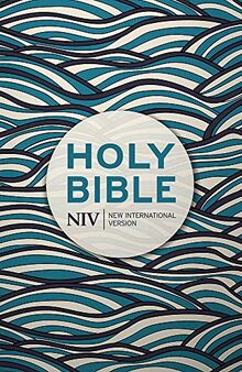 NIV Holy Bible (Hodder Classics): Waves (Bible Niv)
