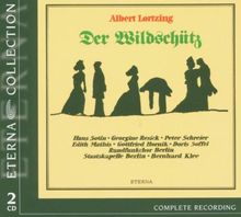 Lortzing-der Wildschütz