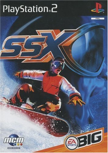 Sony - SSX - Platinum Occasion [ PS2 ] - 5030931032226