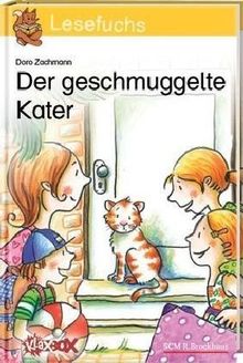 Lesefuchs 3./4. Klasse. Der geschmuggelte Kater