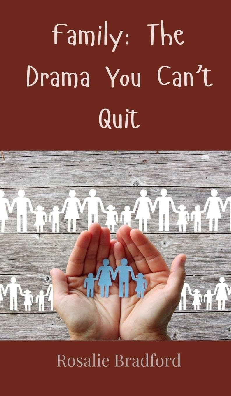 Family: The Drama You Can't Quit