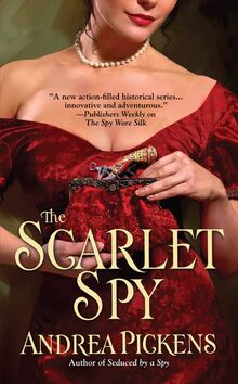 The Scarlet Spy