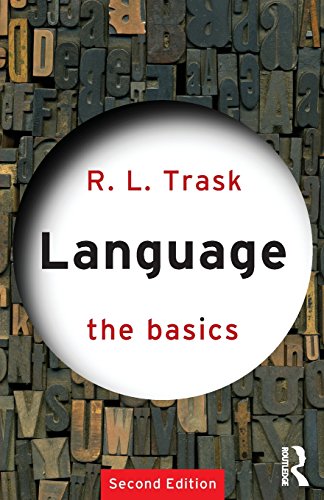 Language: The Basics (Basics (Routledge))