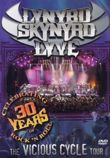 Lynyrd Skynyrd - Lyve