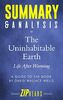 Summary & Analysis of The Uninhabitable Earth: Life After Warming | A Guide to the Book by David Wallace-Wells