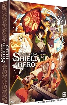 The rising of the shield hero - saison 1 [FR Import]