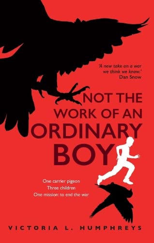 Not the Work of an Ordinary Boy
