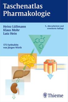 Taschenatlas der Pharmakologie