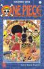 One Piece, Band 33: Davy Back Fight!!