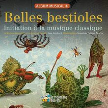 Deletebelles Bestioles: Initiation À La Musique Classique